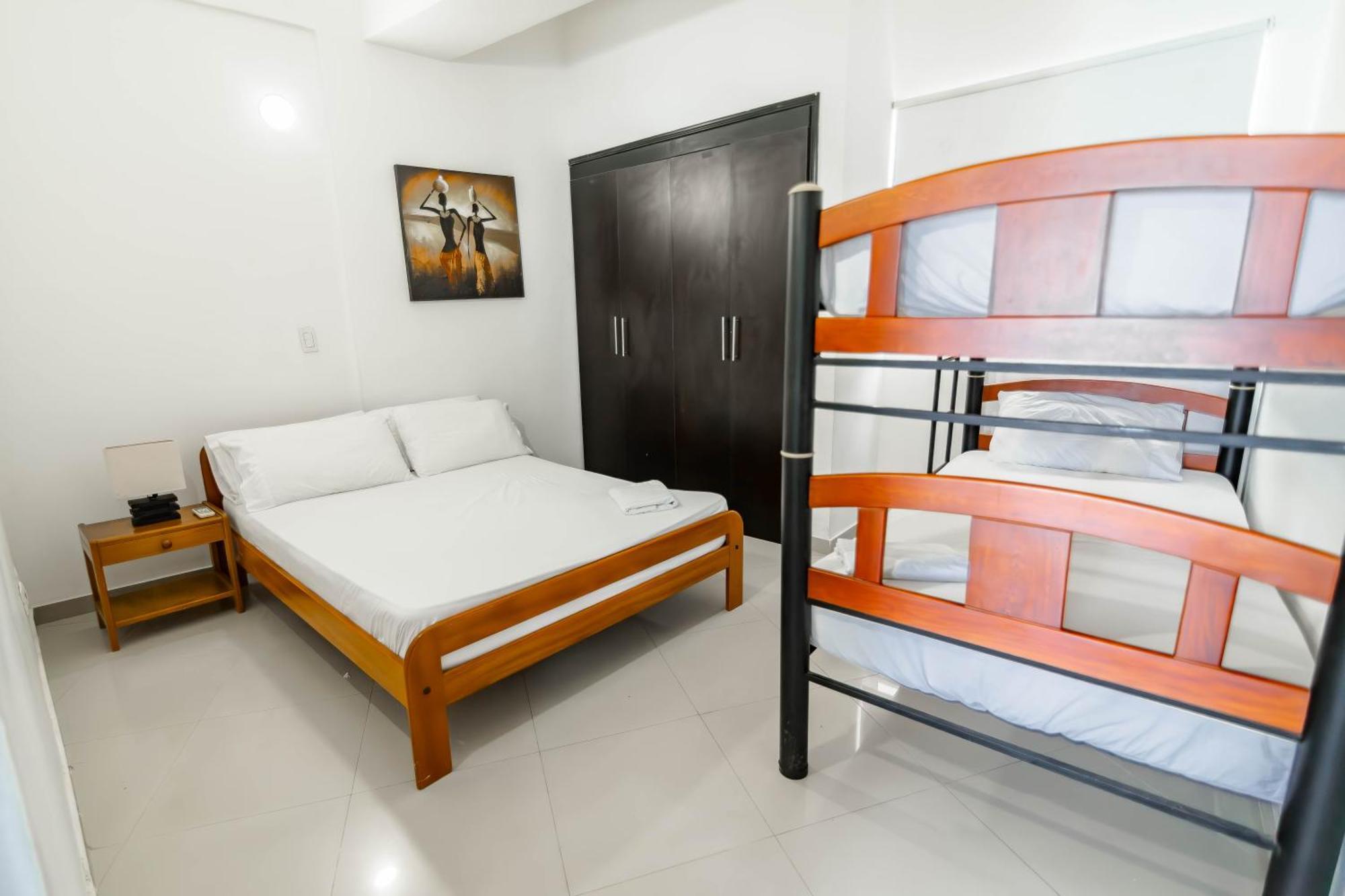 Apartamento Unik Cartagena Edificio Poseidon Buitenkant foto